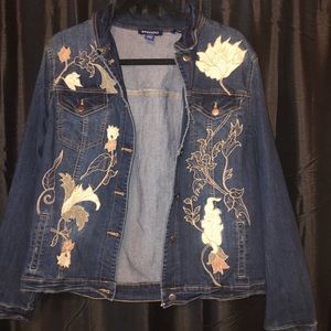 Blue Jean Jacket